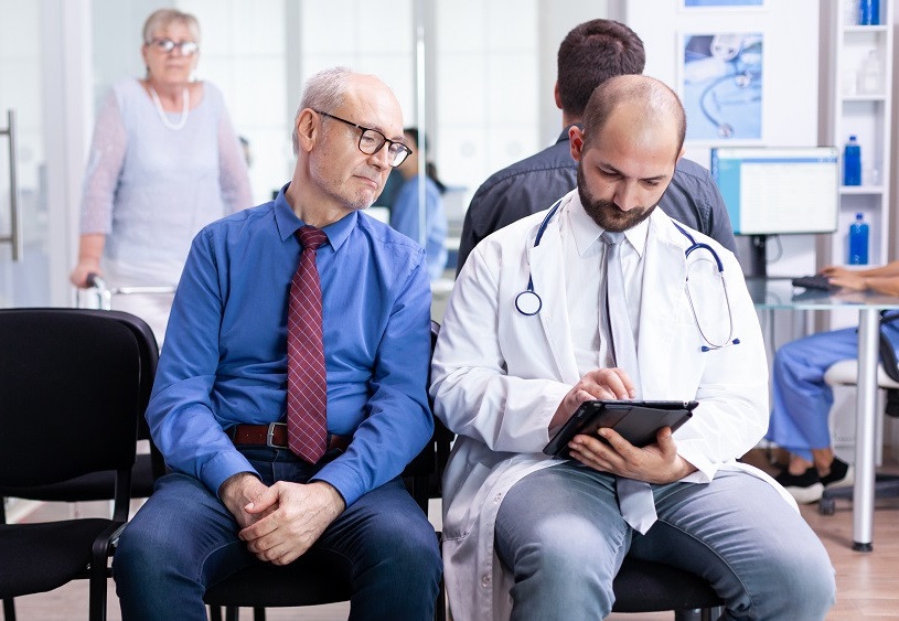 Приложение для поддержки пациентов в исследованиях