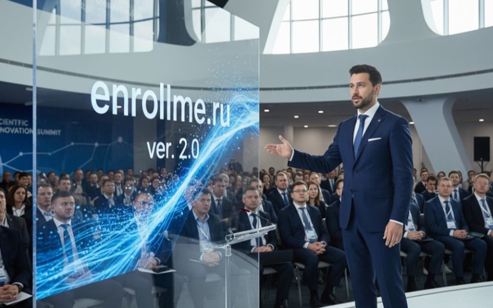 Дан старт ЭНРОЛЛМИ 2.0